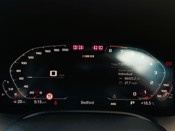 Used BMW M8 2020 for sale - 76202641: Photo 38