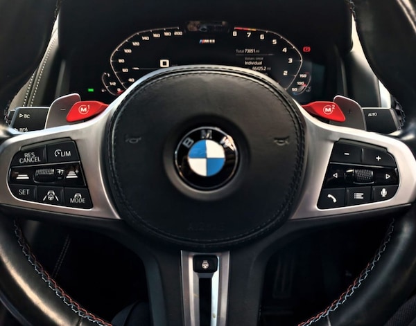 Used BMW M8 2020 for sale - 76202641: Photo 39