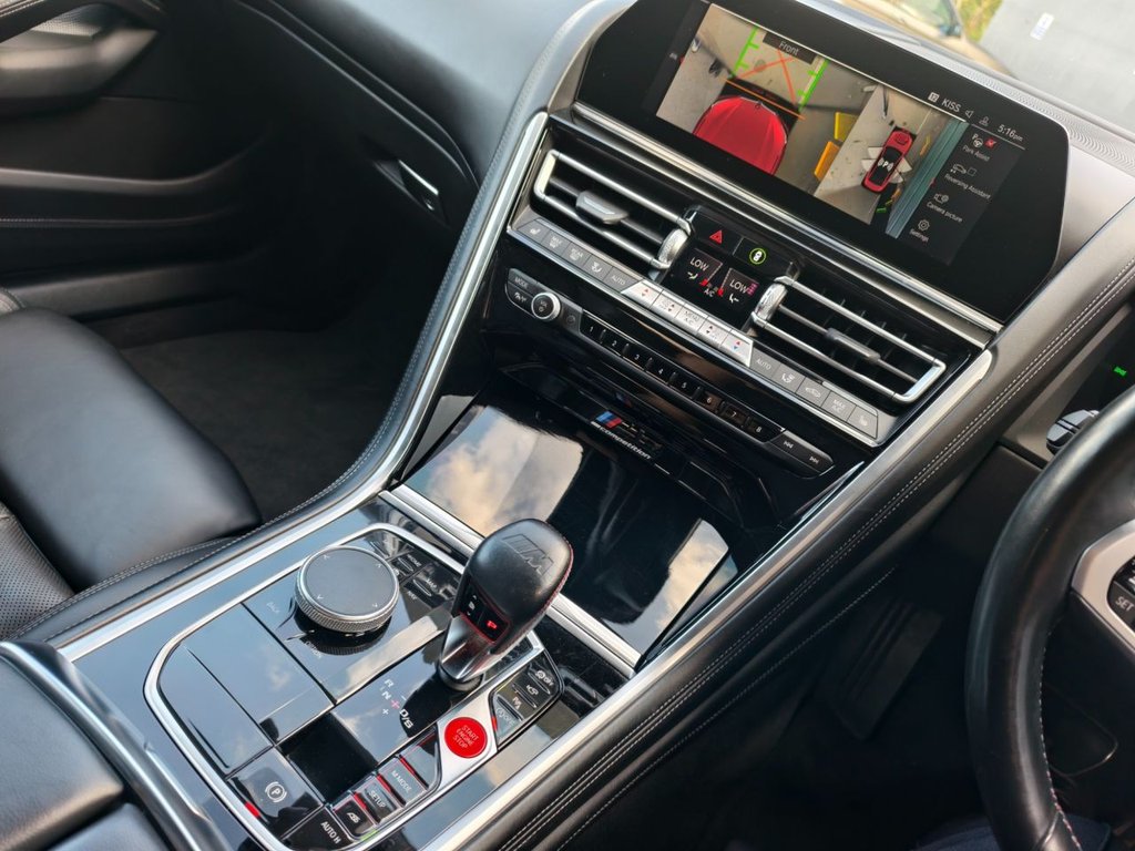 Used BMW M8 Gran Coupe 2020 for sale - 76202641: Photo 42