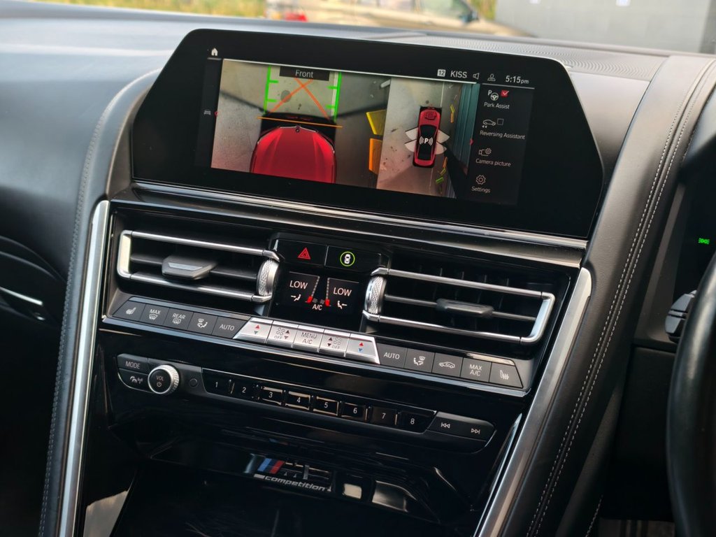 Used BMW M8 Gran Coupe 2020 for sale - 76202641: Photo 43