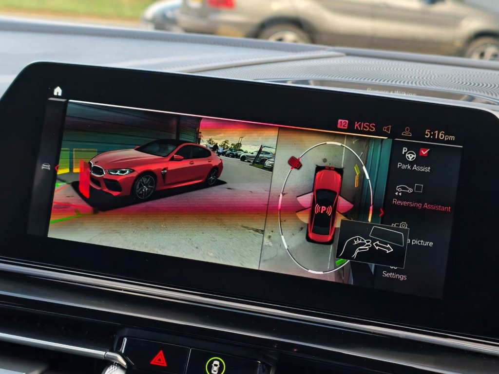 Used BMW M8 Gran Coupe 2020 for sale - 76202641: Photo 47