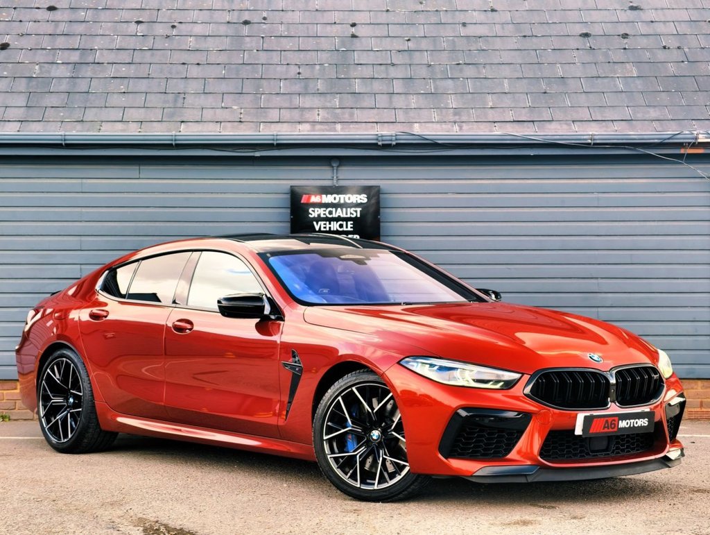 Used BMW M8 Gran Coupe 2020 for sale - 76202641: Photo 6