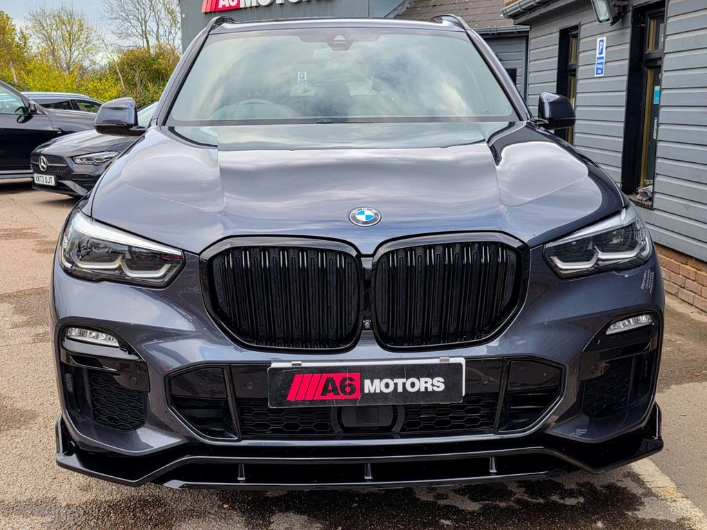 Used BMW X5 2019 for sale - 76942872: Photo 10