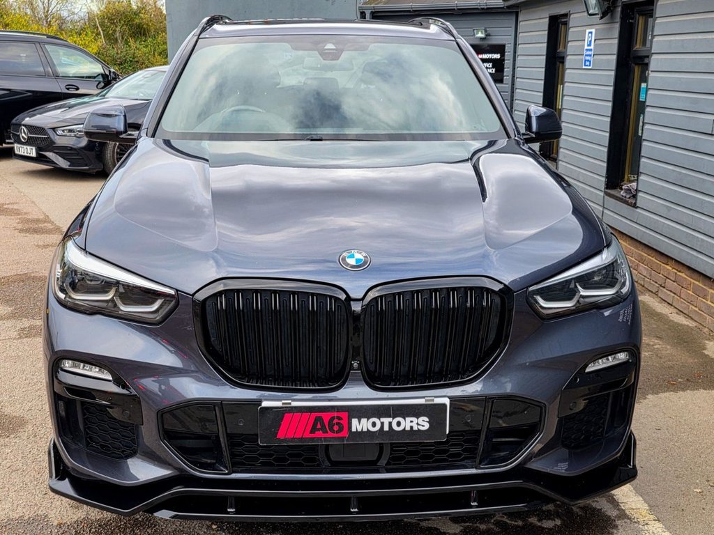 Used BMW X5 2019 for sale - 76942872: Photo 11
