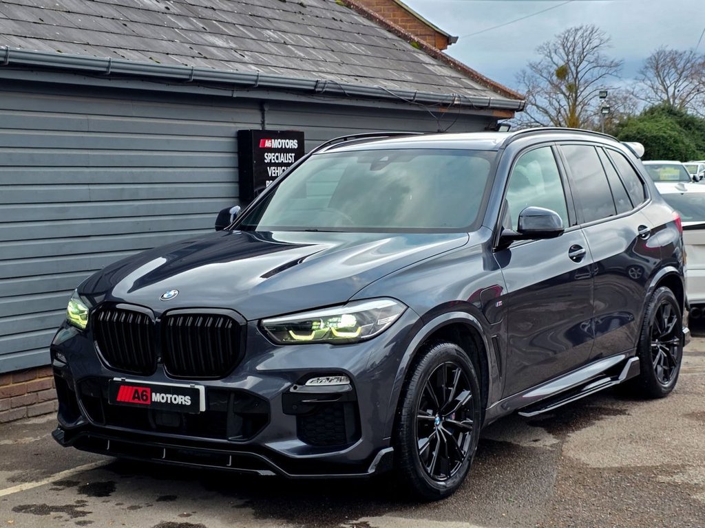 Used BMW X5 2019 for sale - 76942872: Photo 12