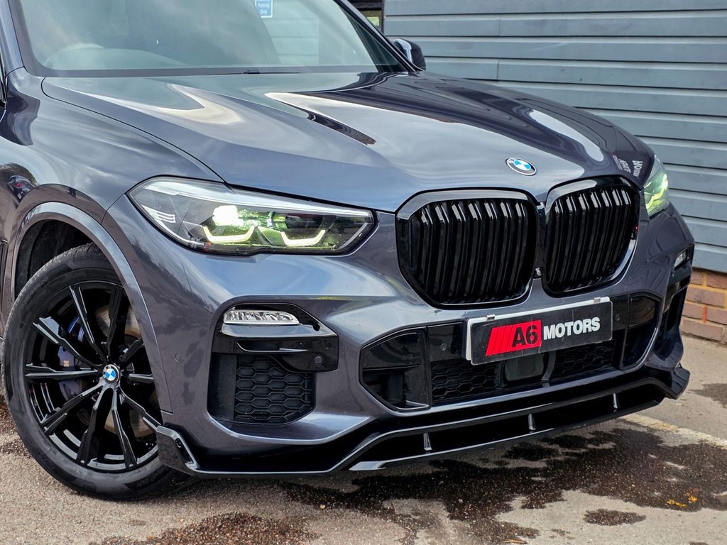 Used BMW X5 2019 for sale - 76942872: Photo 20