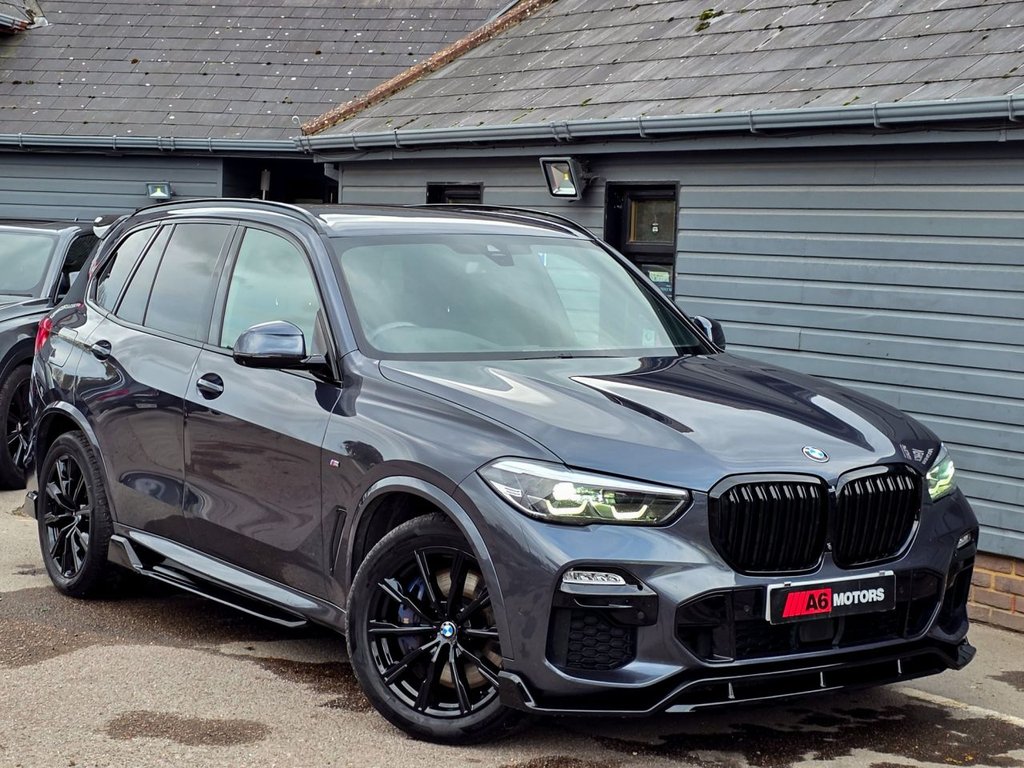 Used BMW X5 2019 for sale - 76942872: Photo 3