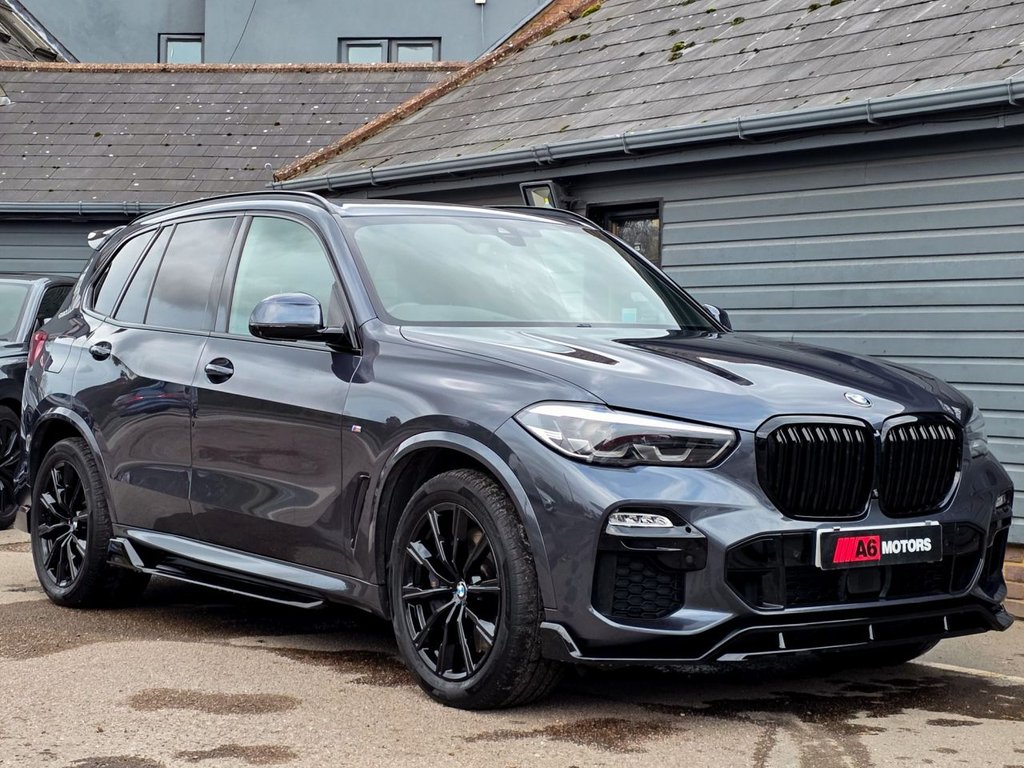 Used BMW X5 2019 for sale - 76942872: Photo 6