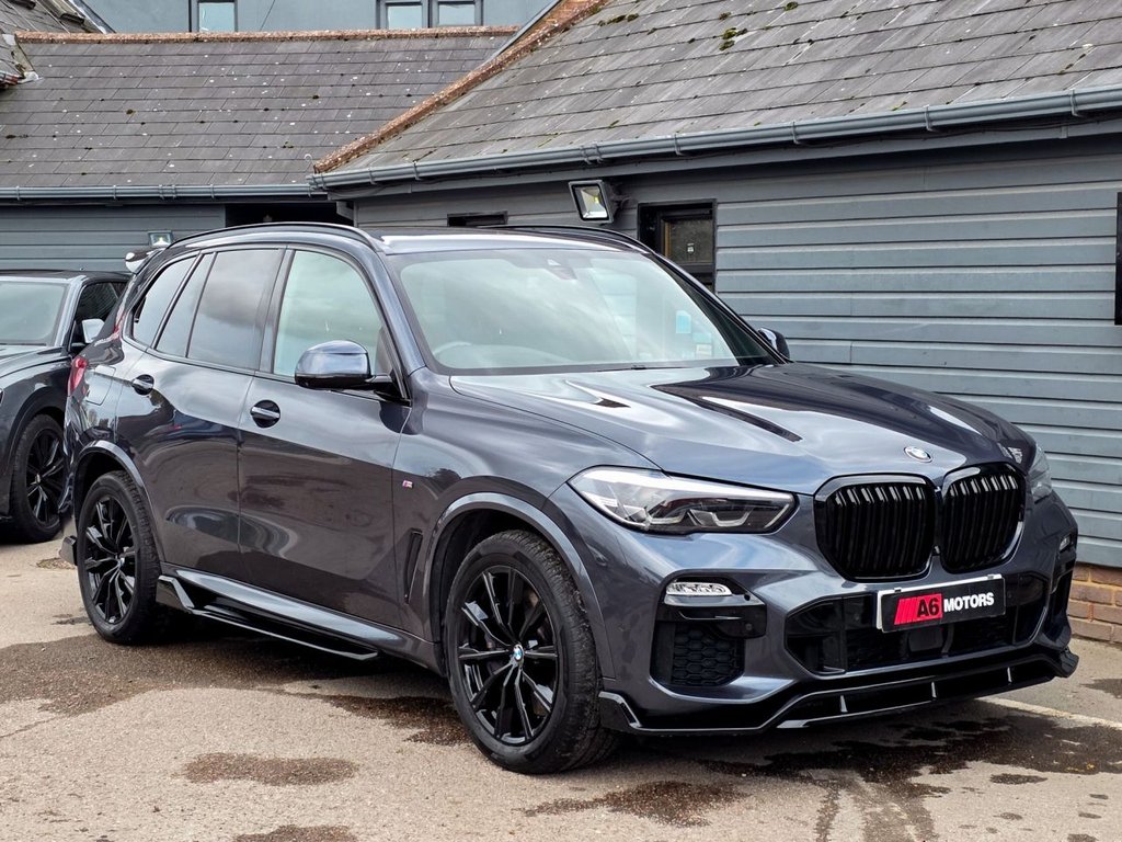Used BMW X5 2019 for sale - 76942872: Photo 7