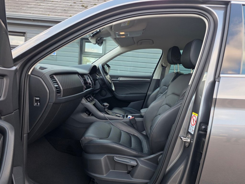Used Skoda Kodiaq 2023 for sale - 76375914: Photo 10