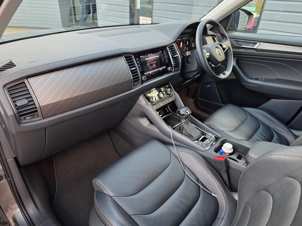Used Skoda Kodiaq 2023 for sale - 76375914: Photo 11