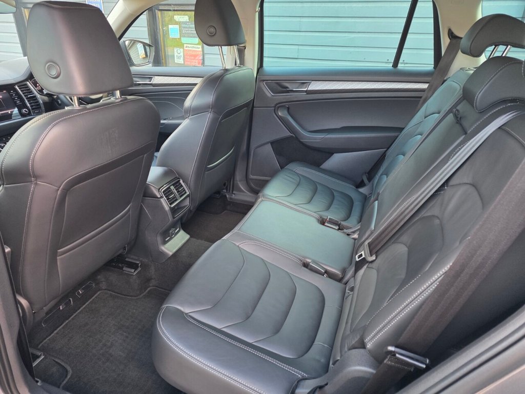 Used Skoda Kodiaq 2023 for sale - 76375914: Photo 13