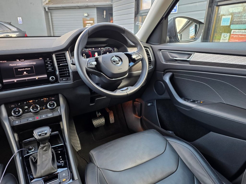 Used Skoda Kodiaq 2023 for sale - 76375914: Photo 15