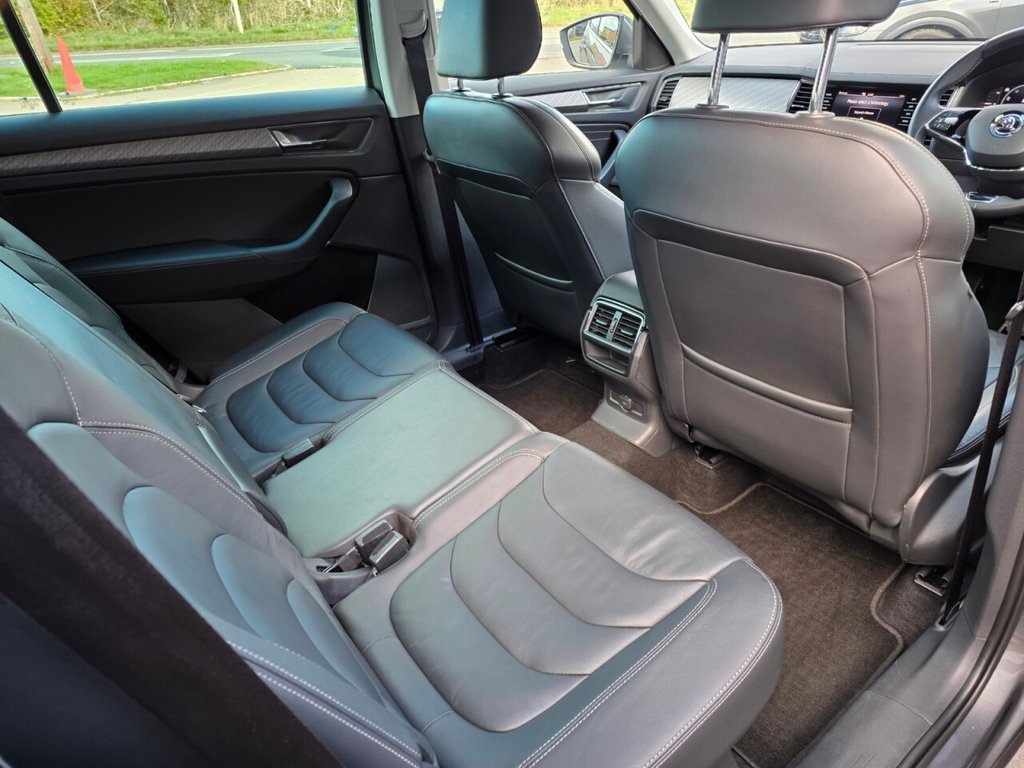 Used Skoda Kodiaq 2023 for sale - 76375914: Photo 18