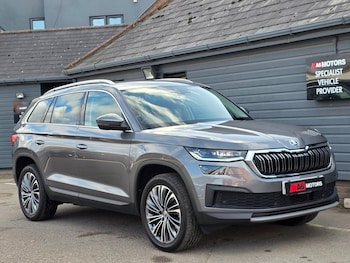 Used Skoda Kodiaq 2023 for sale - 76375914: Photo