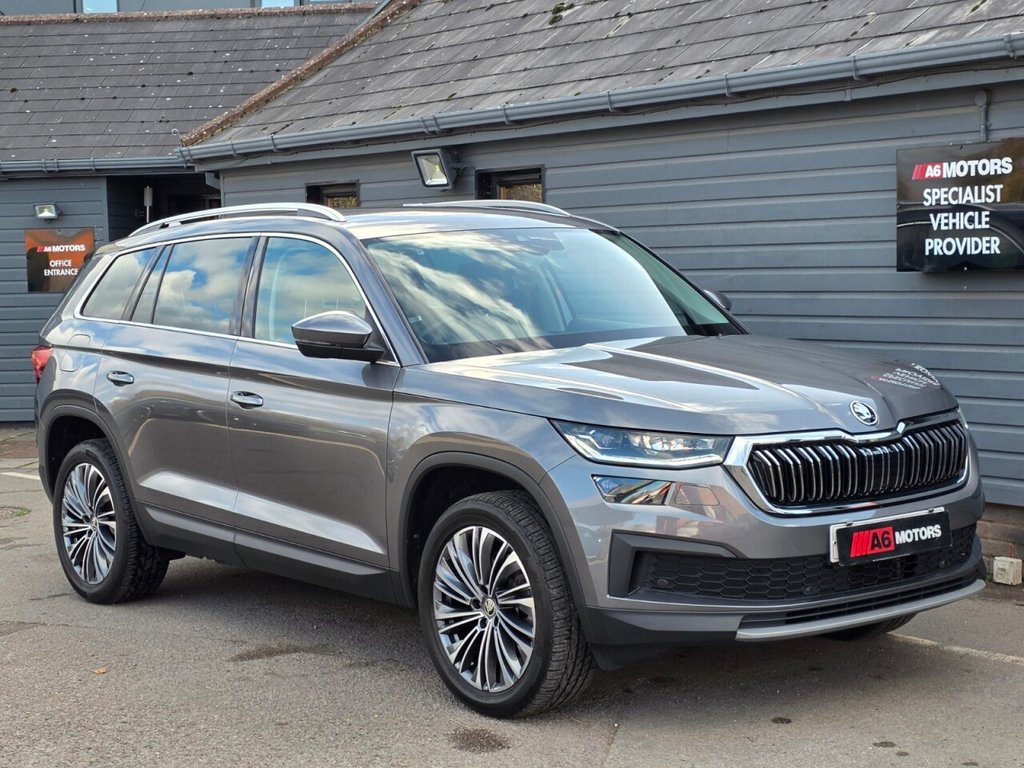 Used Skoda Kodiaq 2023 for sale - 76375914: Photo 2