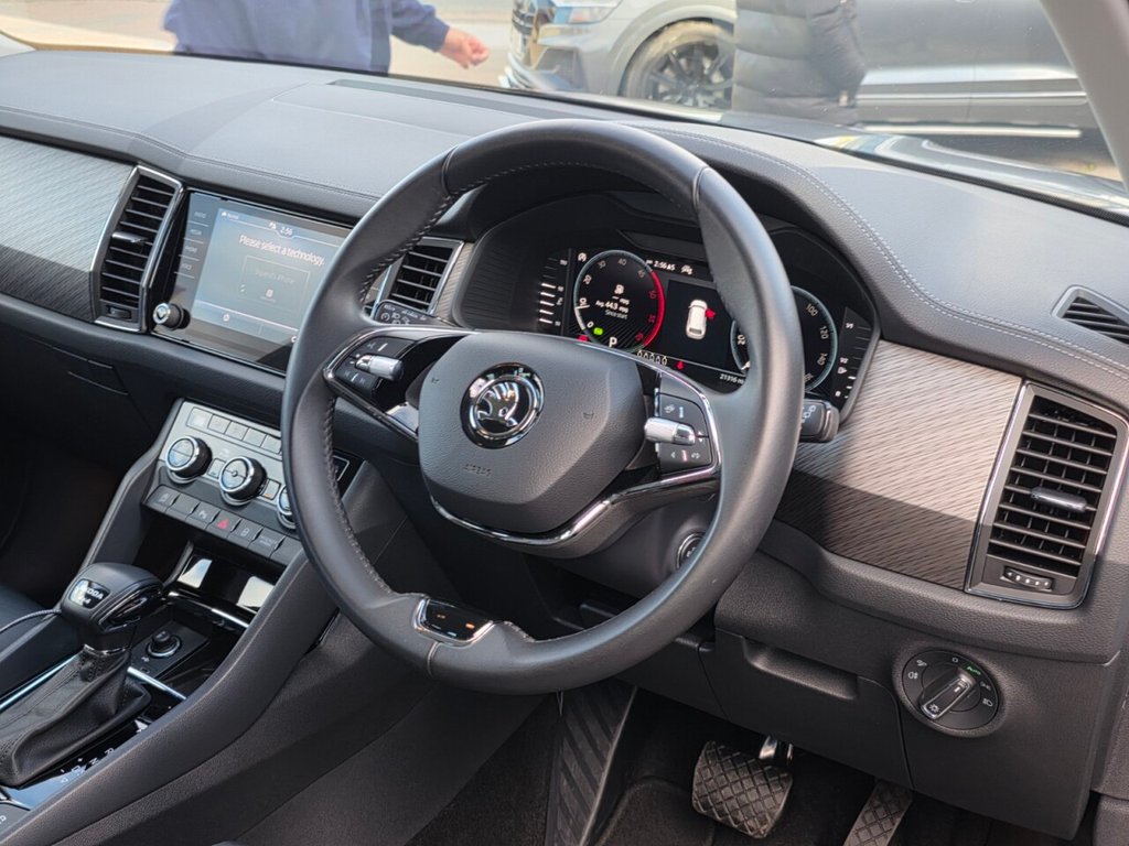 Used Skoda Kodiaq 2023 for sale - 76375914: Photo 22