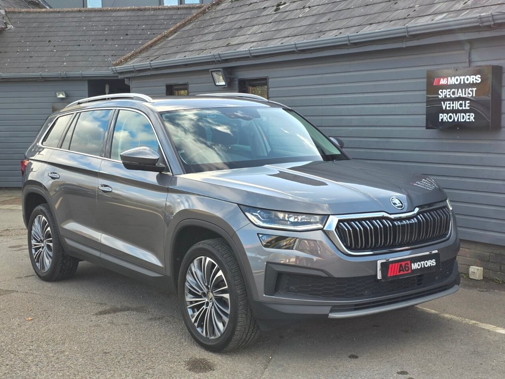 Used Skoda Kodiaq 2023 for sale - 76375914: Photo 3