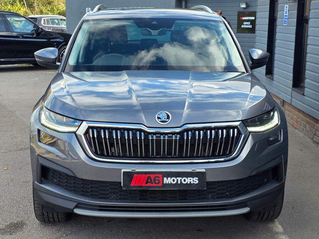 Used Skoda Kodiaq 2023 for sale - 76375914: Photo 4