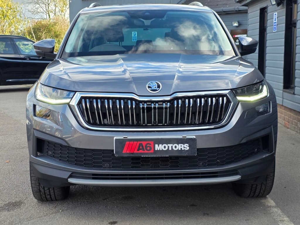 Used Skoda Kodiaq 2023 for sale - 76375914: Photo 5