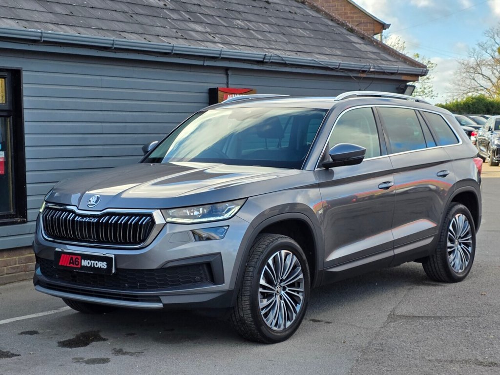 Used Skoda Kodiaq 2023 for sale - 76375914: Photo 6