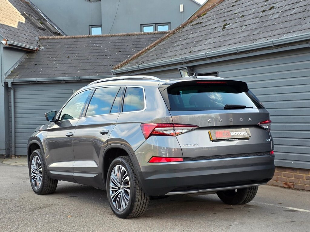 Used Skoda Kodiaq 2023 for sale - 76375914: Photo 7