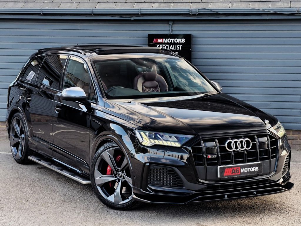 Used Audi Q7 2020 for sale - 76202649: Photo 10