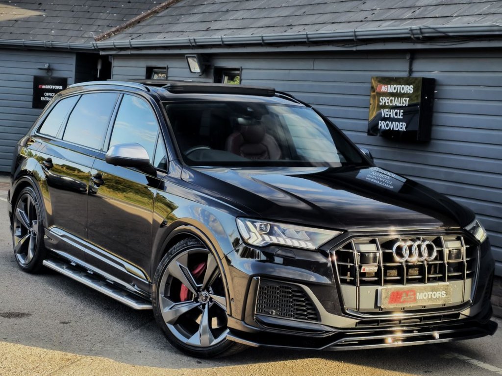 Used Audi Q7 2020 for sale - 76202649: Photo 12