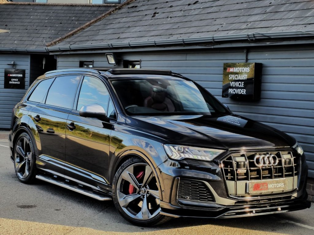 Used Audi Q7 2020 for sale - 76202649: Photo 13