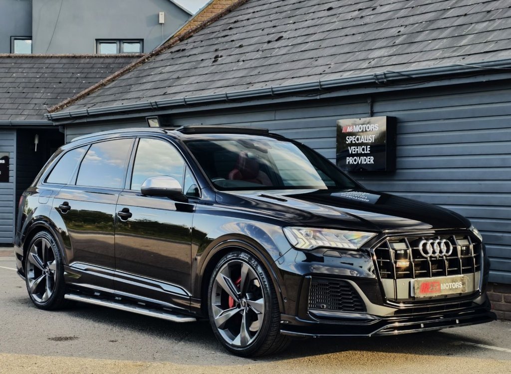 Used Audi Q7 2020 for sale - 76202649: Photo 14