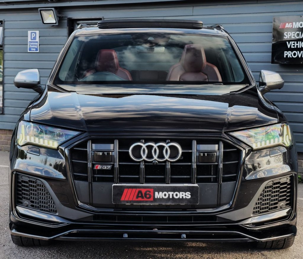 Used Audi Q7 2020 for sale - 76202649: Photo 15