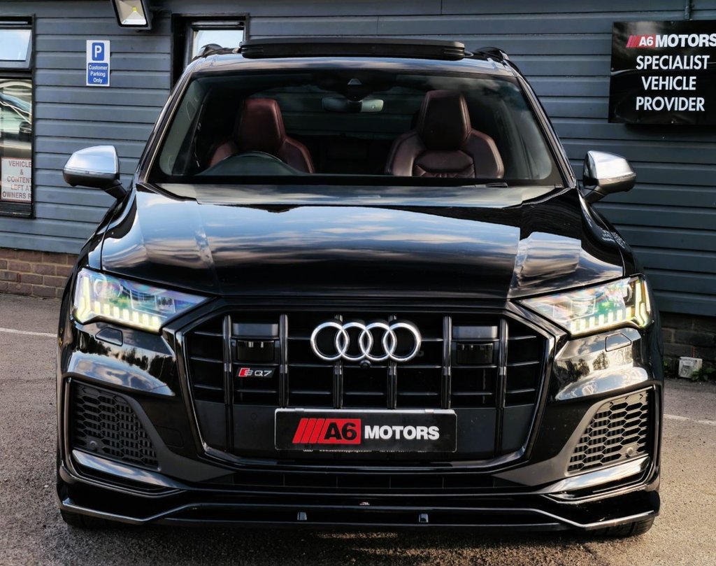 Used Audi Q7 2020 for sale - 76202649: Photo 16