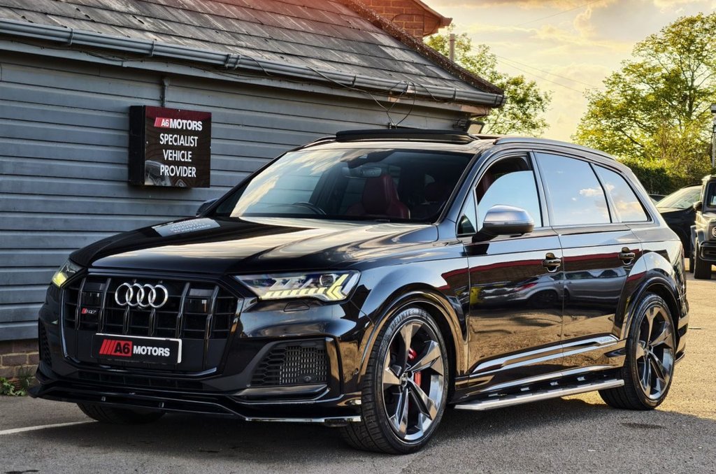 Used Audi Q7 2020 for sale - 76202649: Photo 17