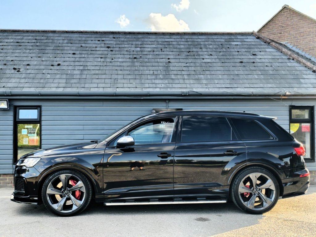 Used Audi Q7 2020 for sale - 76202649: Photo 18