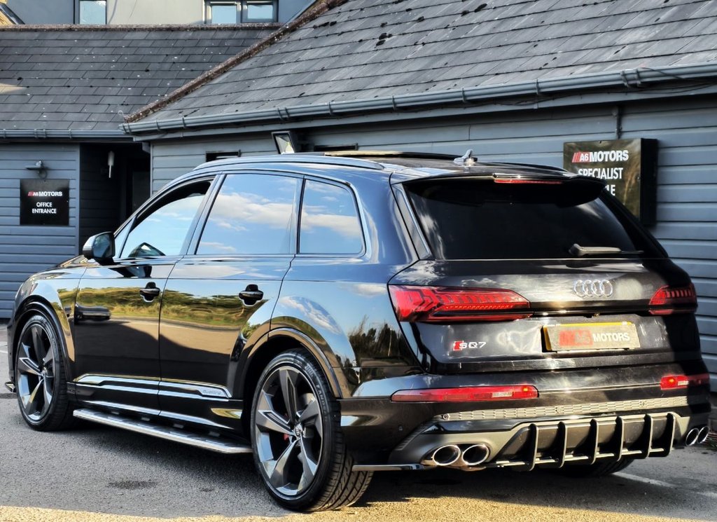 Used Audi Q7 2020 for sale - 76202649: Photo 19