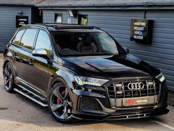 Used Audi Q7 2020 for sale - 76202649: Photo 1