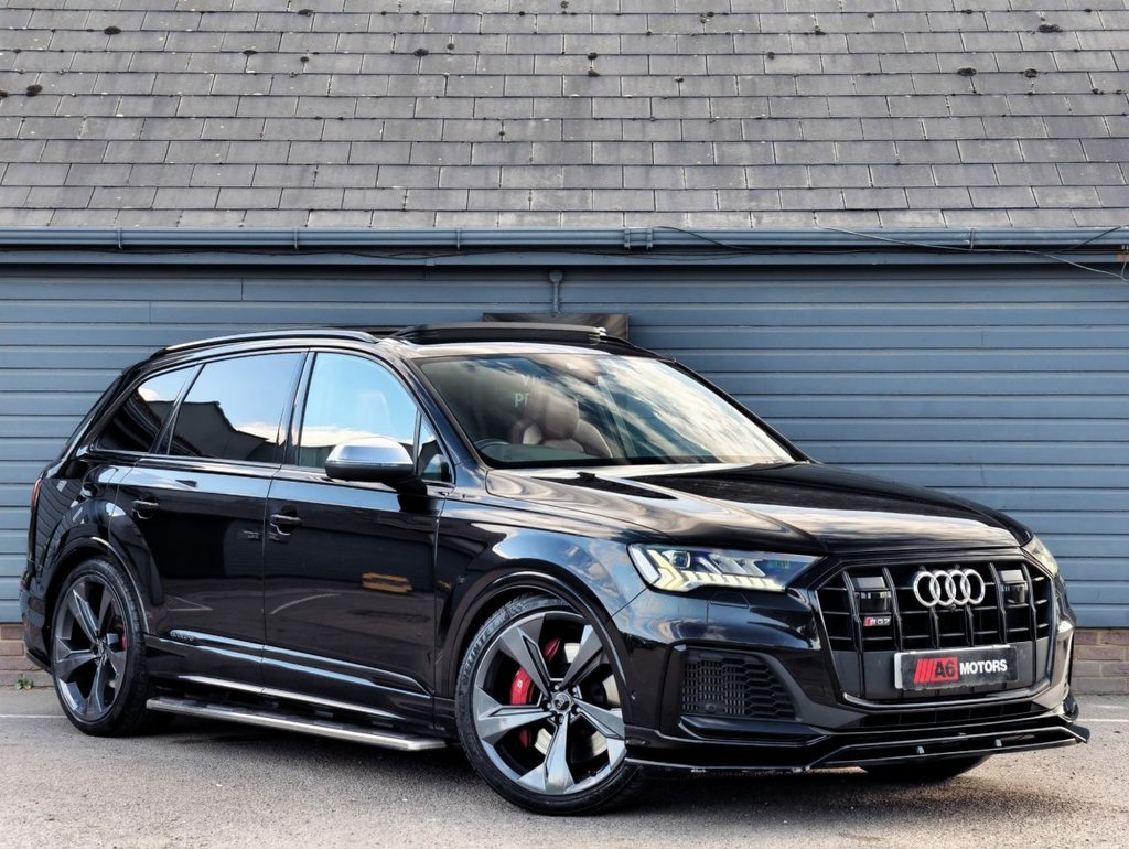 Used Audi Q7 2020 for sale - 76202649: Photo 2