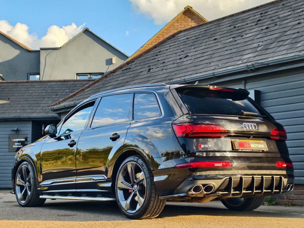 Used Audi Q7 2020 for sale - 76202649: Photo 20