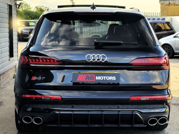 Used Audi Q7 2020 for sale - 76202649: Photo 21