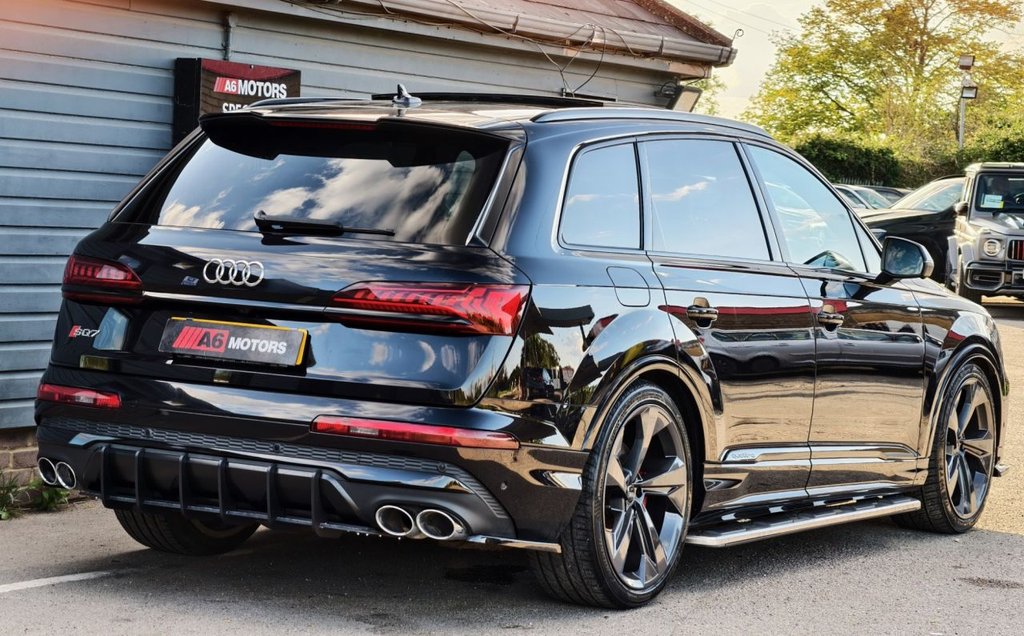 Used Audi Q7 2020 for sale - 76202649: Photo 22