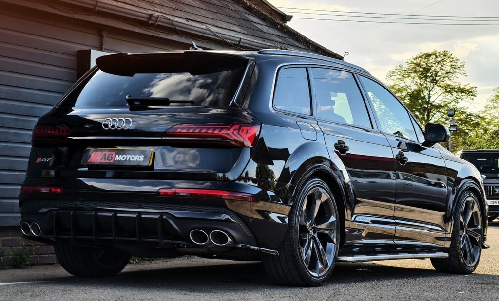 Used Audi Q7 2020 for sale - 76202649: Photo 23