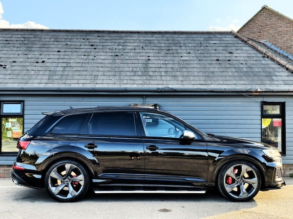 Used Audi Q7 2020 for sale - 76202649: Photo 24