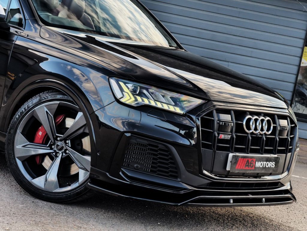 Used Audi Q7 2020 for sale - 76202649: Photo 25