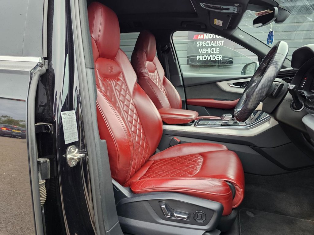 Used Audi Q7 2020 for sale - 76202649: Photo 29