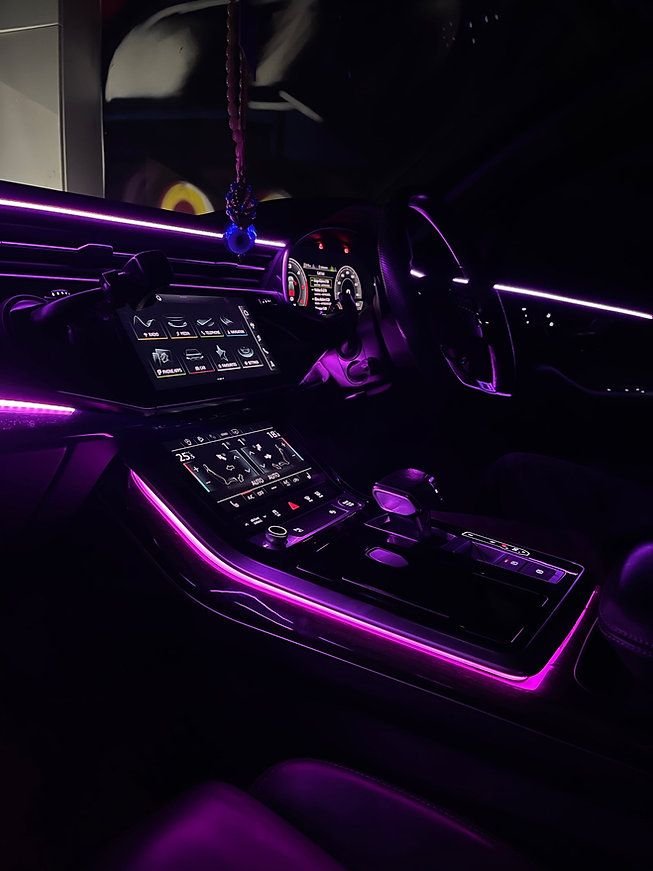 Used Audi Q7 2020 for sale - 76202649: Photo 3