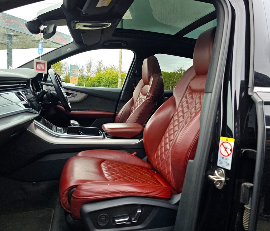 Used Audi Q7 2020 for sale - 76202649: Photo 30