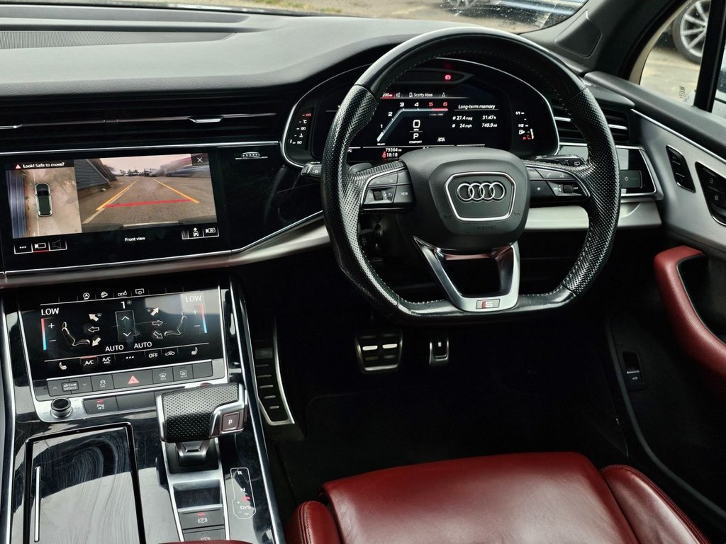 Used Audi Q7 2020 for sale - 76202649: Photo 31