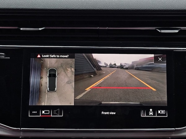 Used Audi Q7 2020 for sale - 76202649: Photo 34