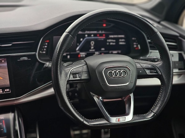 Used Audi Q7 2020 for sale - 76202649: Photo 37