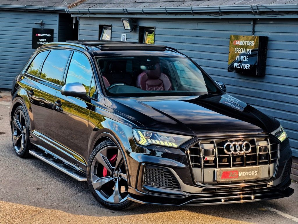 Used Audi Q7 2020 for sale - 76202649: Photo 4